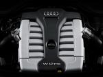Audi A8L W12 Quattro 2013 года (WW)
